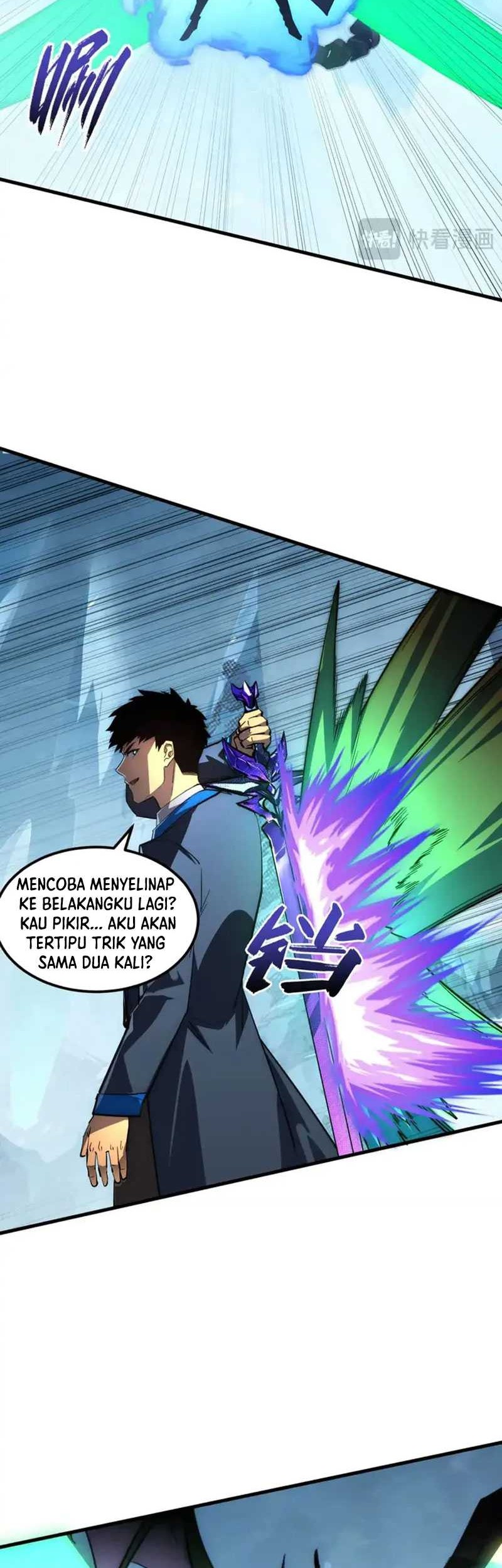 Rise From The Rubble Chapter 251 - halaman 17