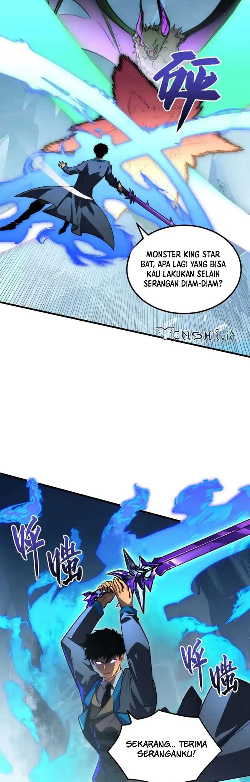 Rise From The Rubble Chapter 251 - halaman 18