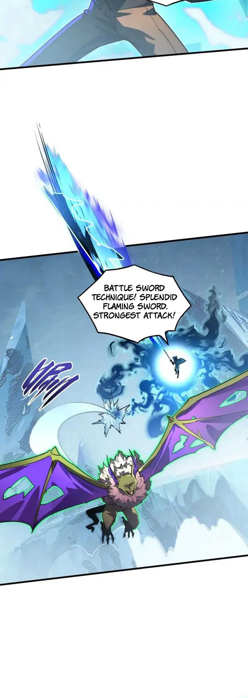 Rise From The Rubble Chapter 251 - halaman 19