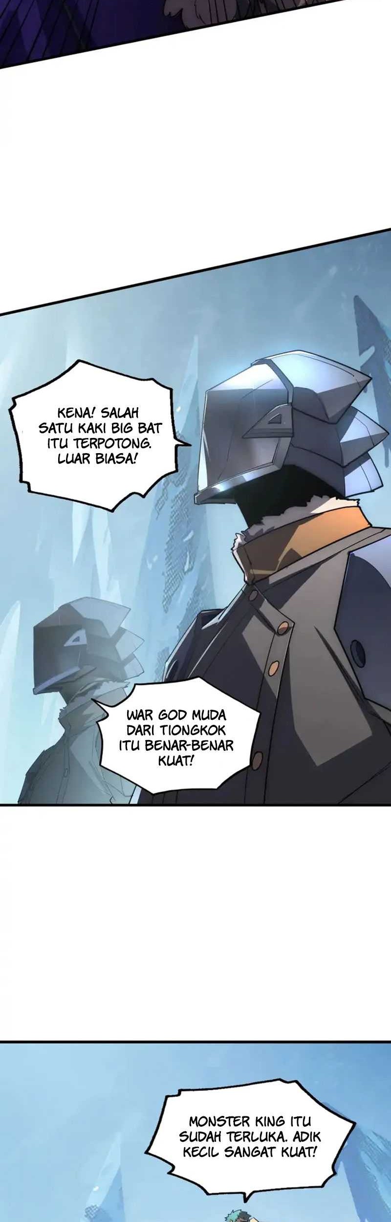 Rise From The Rubble Chapter 251 - halaman 21