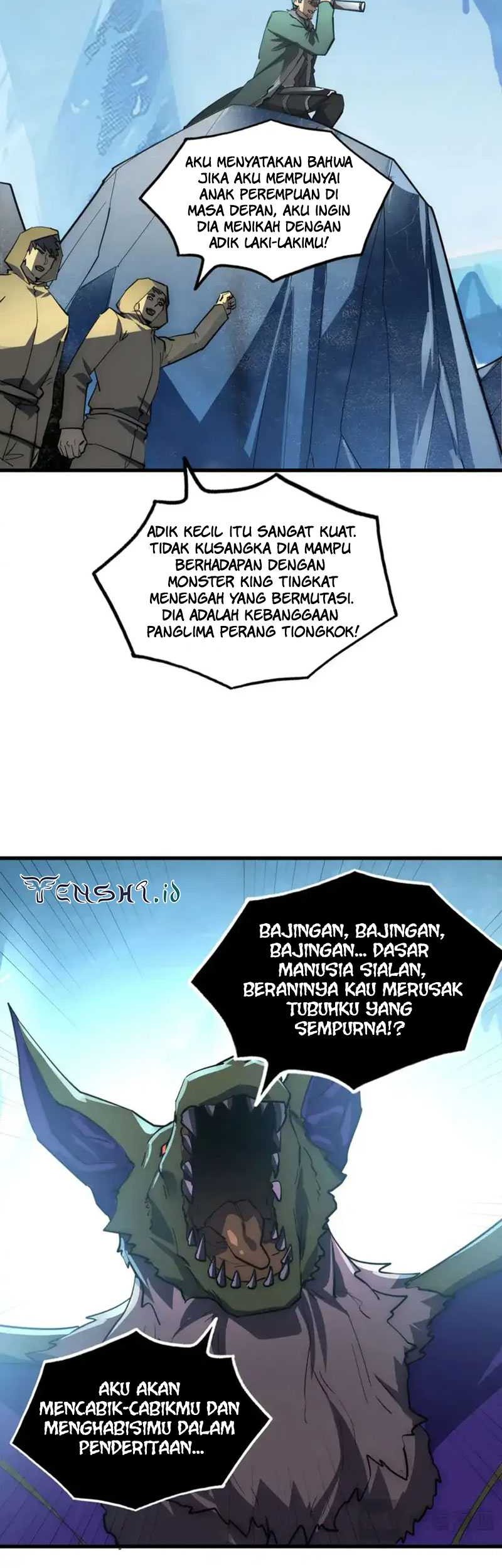 Rise From The Rubble Chapter 251 - halaman 22