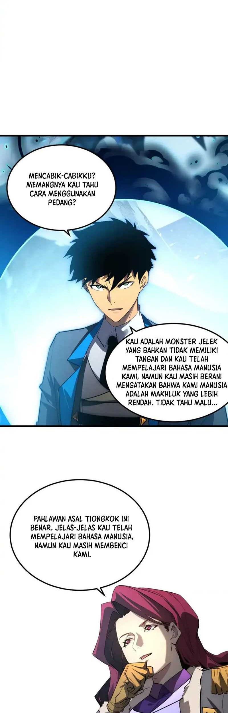 Rise From The Rubble Chapter 251 - halaman 23