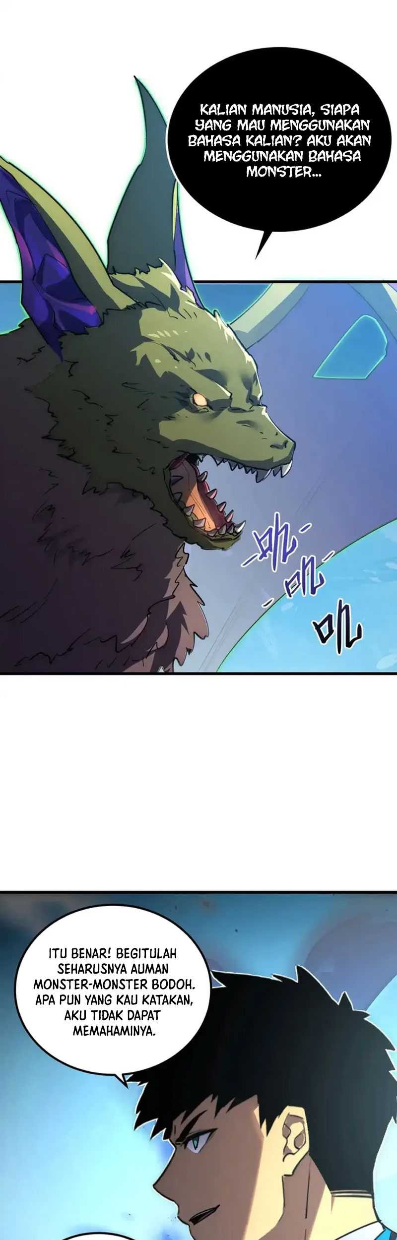 Rise From The Rubble Chapter 251 - halaman 25