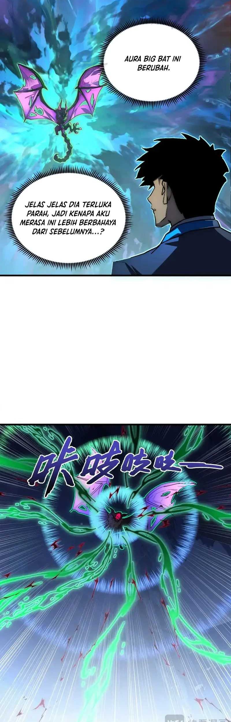 Rise From The Rubble Chapter 251 - halaman 27