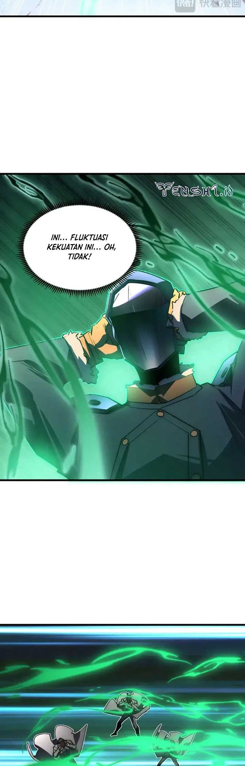 Rise From The Rubble Chapter 251 - halaman 28