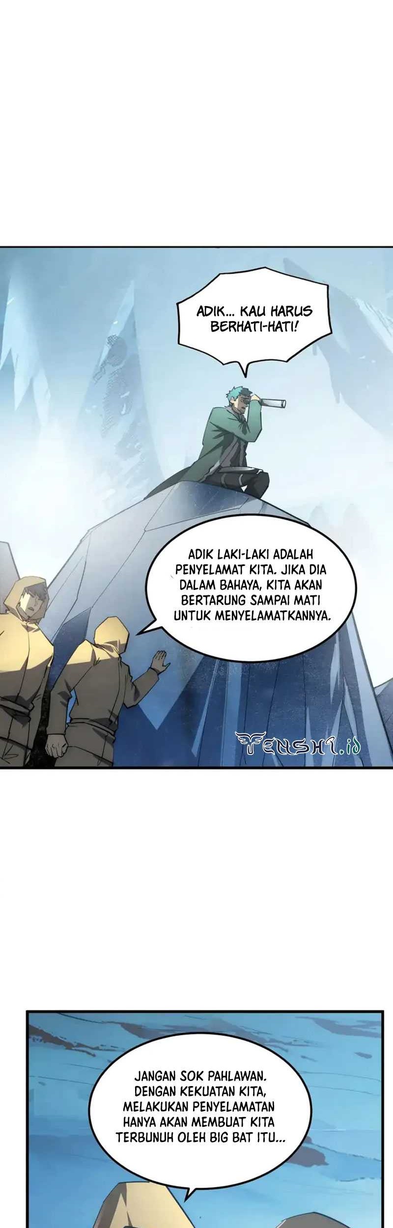 Rise From The Rubble Chapter 251 - halaman 3