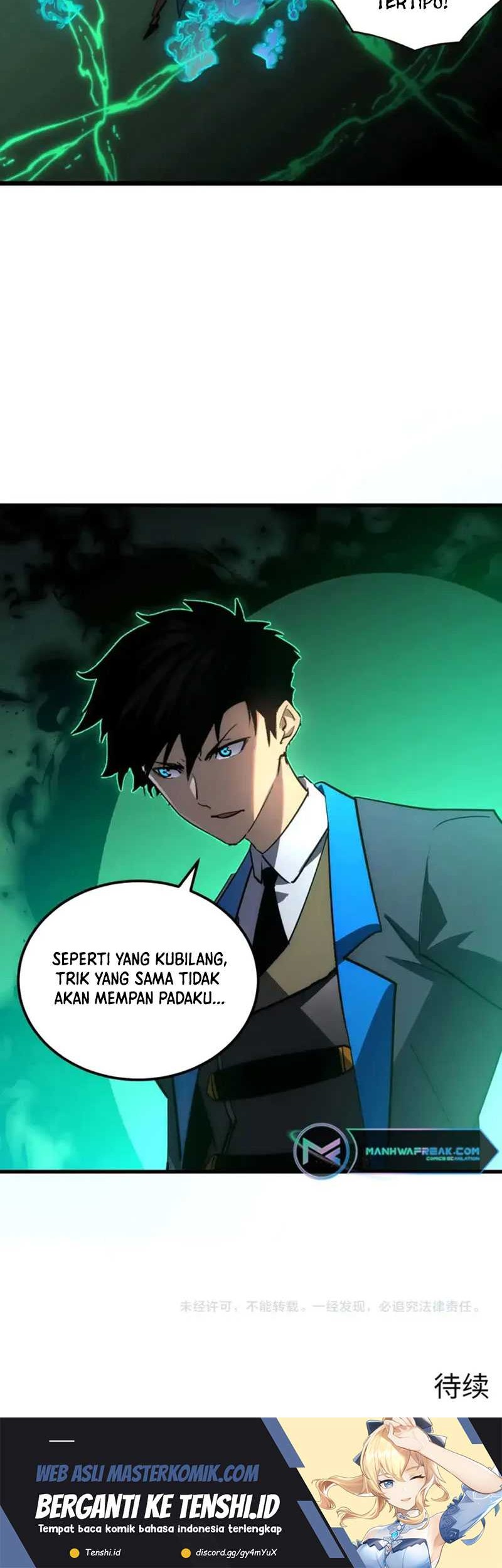Rise From The Rubble Chapter 251 - halaman 33