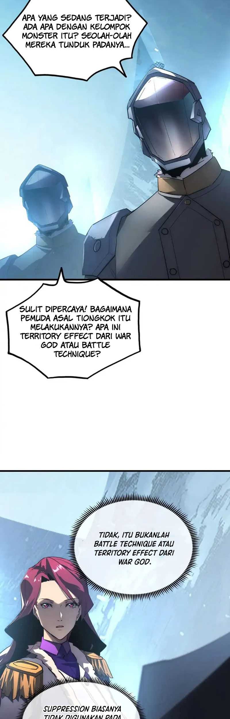 Rise From The Rubble Chapter 251 - halaman 8