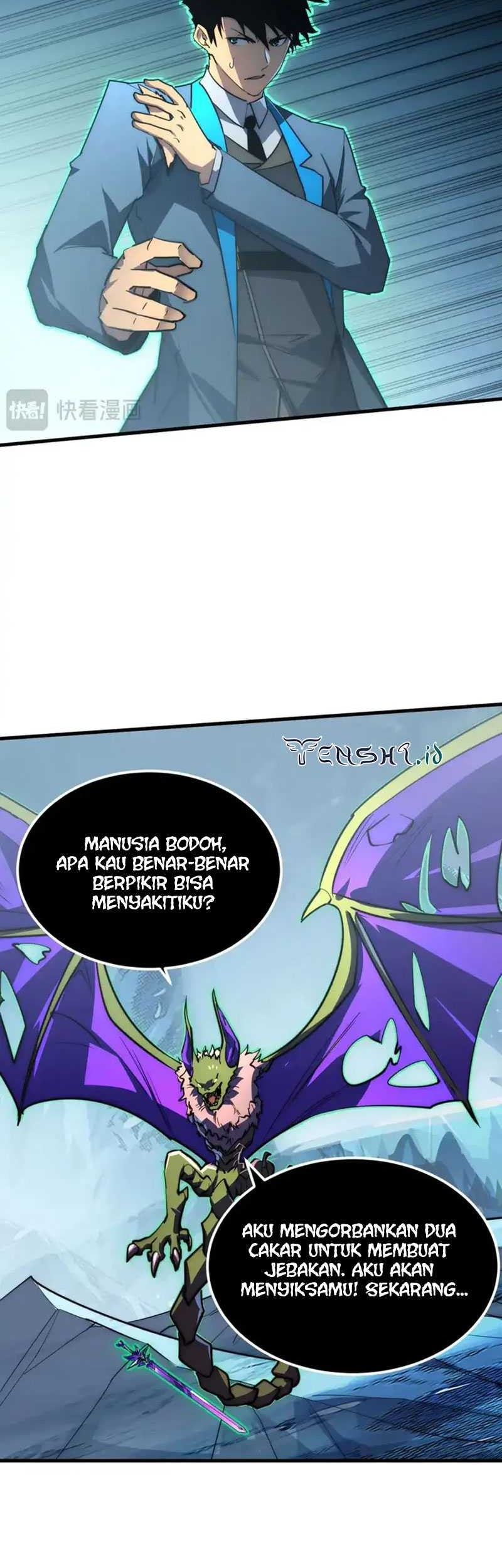 Rise From The Rubble Chapter 252 - halaman 18