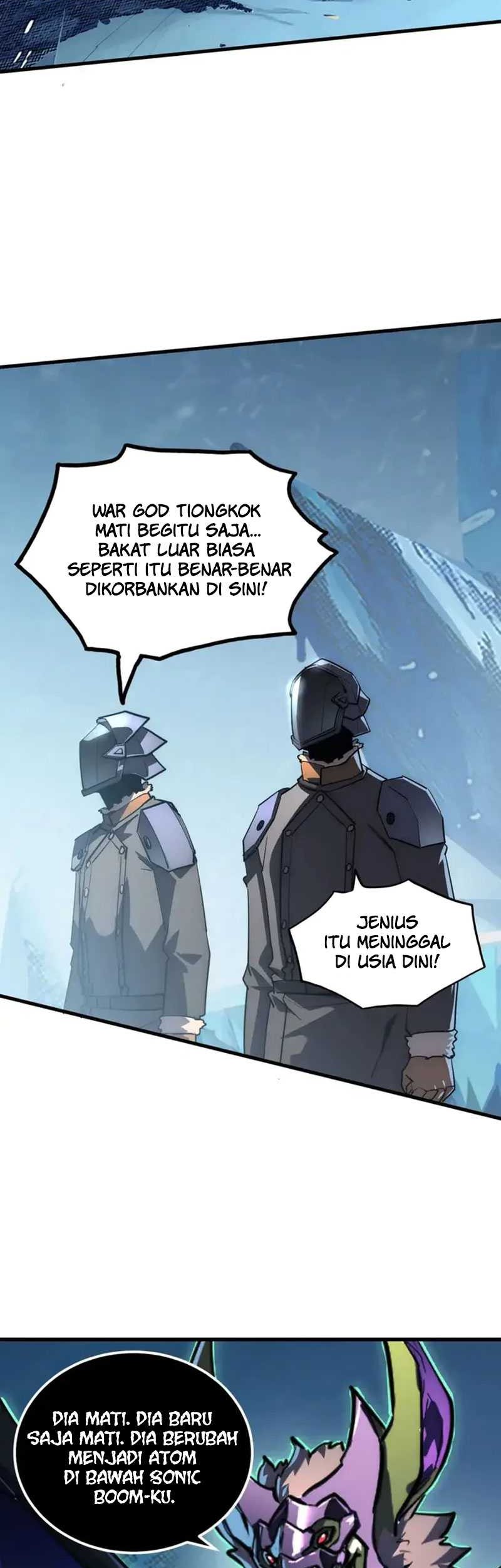 Rise From The Rubble Chapter 252 - halaman 27