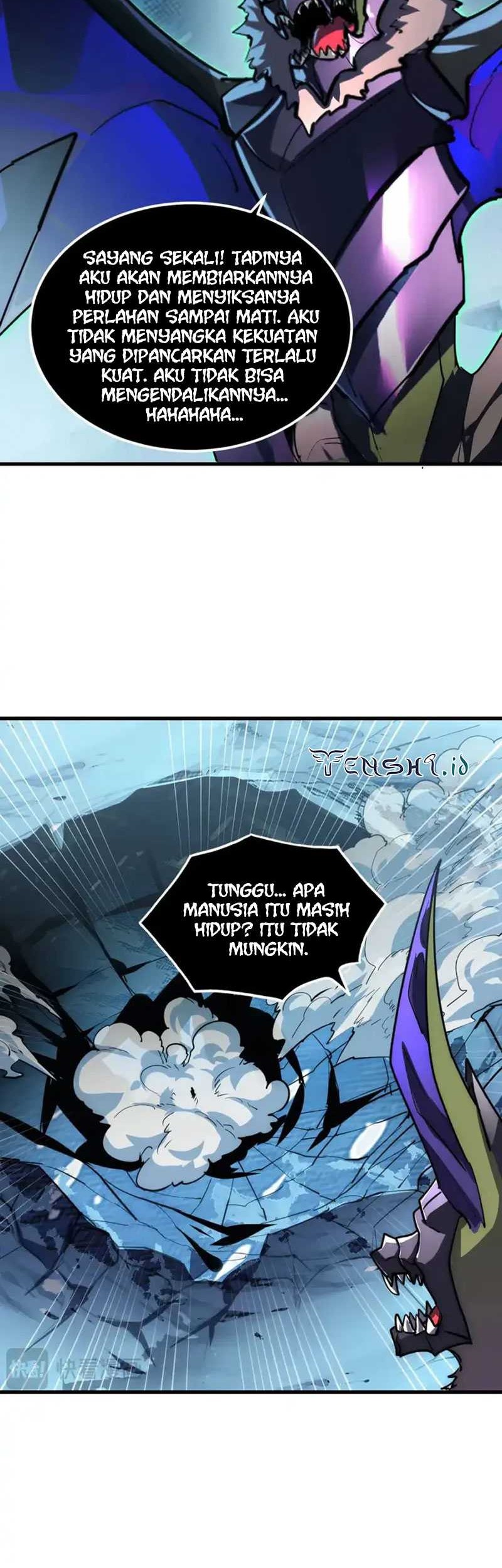 Rise From The Rubble Chapter 252 - halaman 28