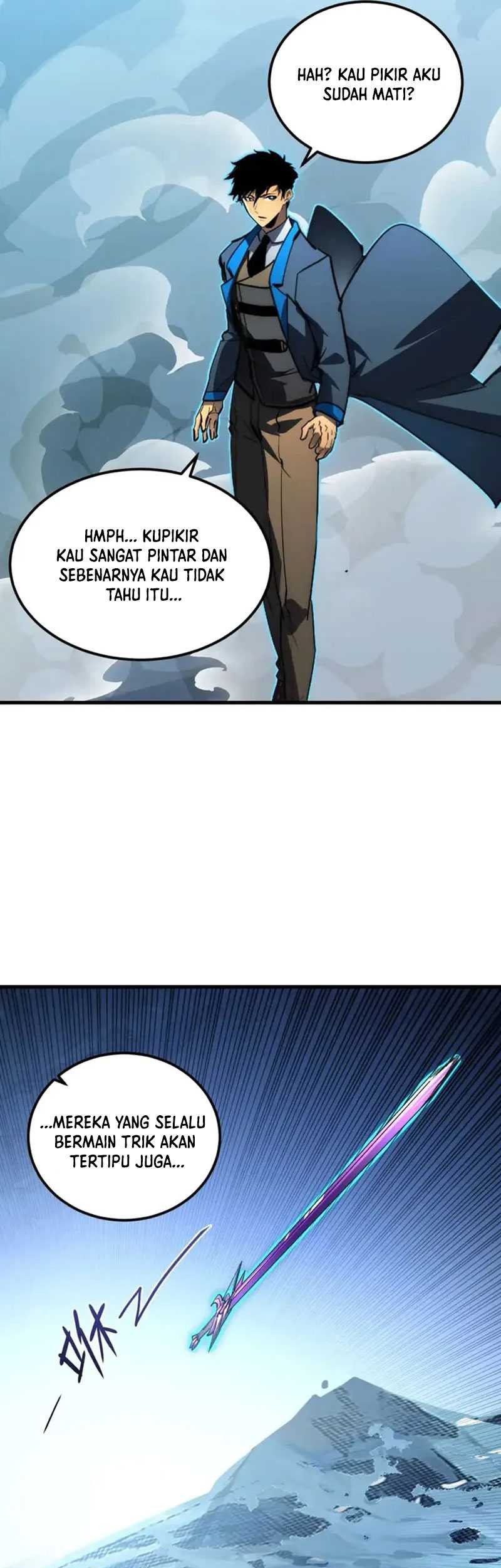 Rise From The Rubble Chapter 252 - halaman 30