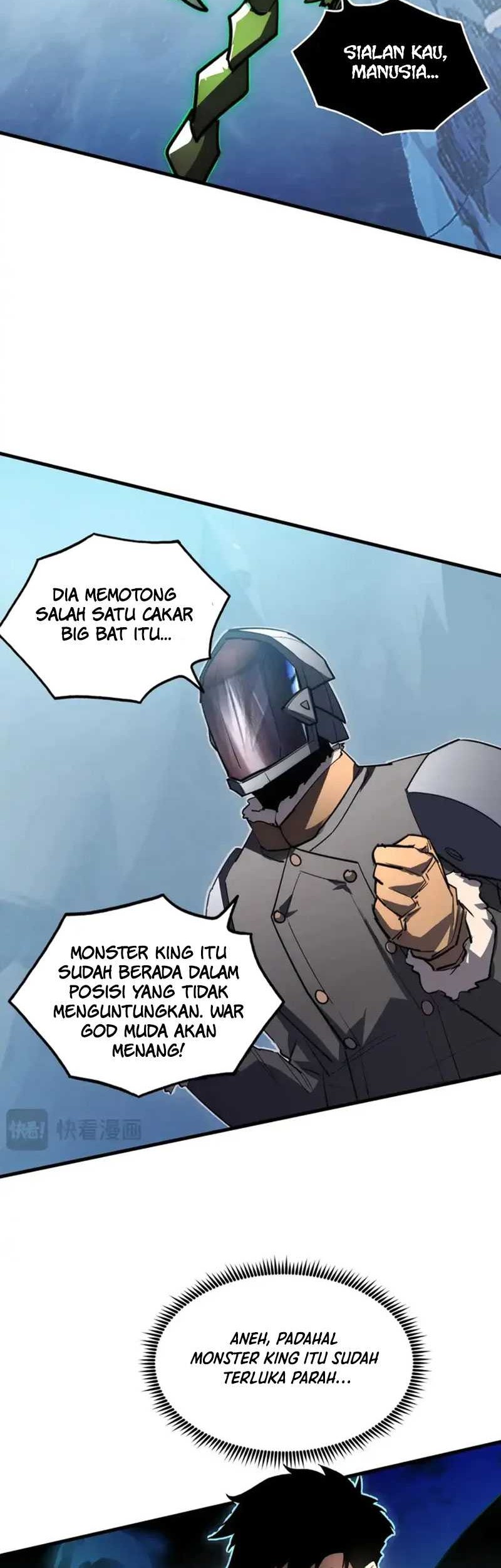 Rise From The Rubble Chapter 252 - halaman 8