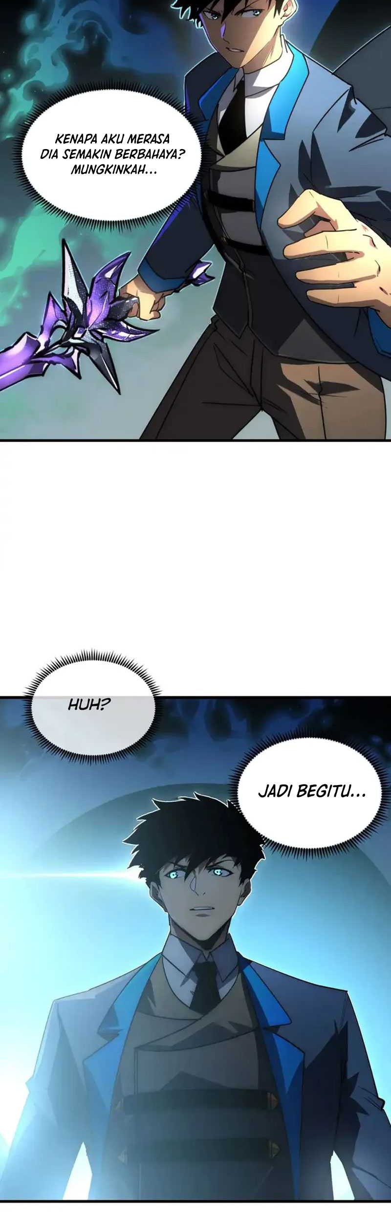 Rise From The Rubble Chapter 252 - halaman 9