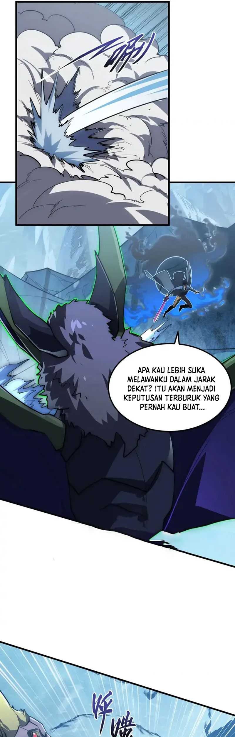 Rise From The Rubble Chapter 253 - halaman 11