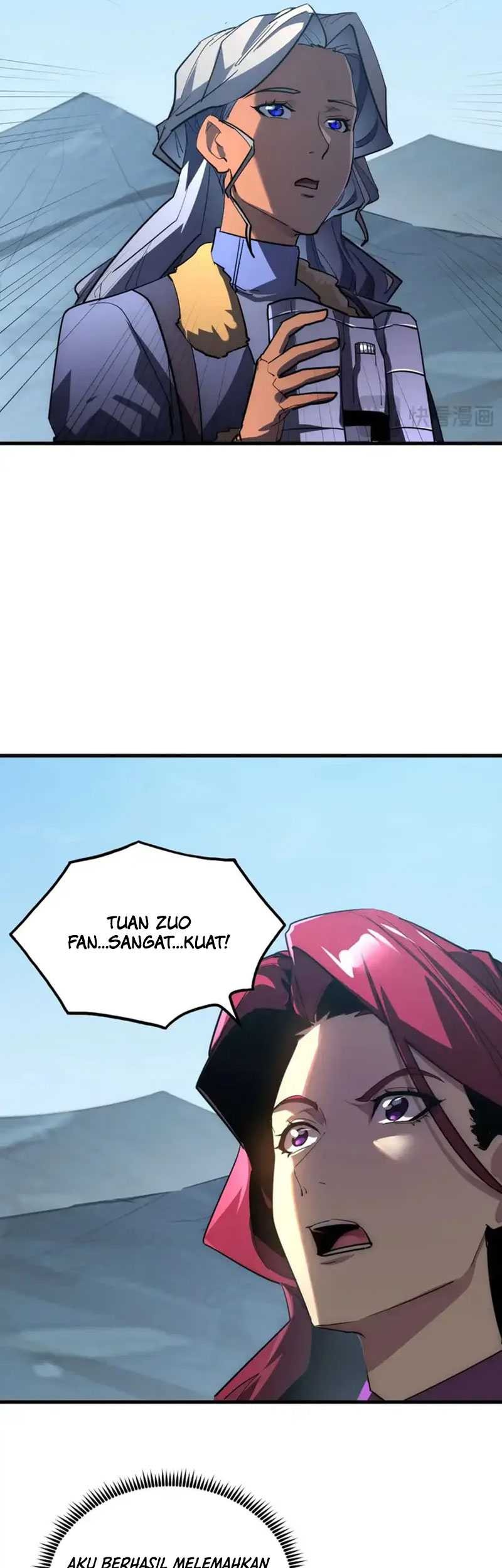 Rise From The Rubble Chapter 253 - halaman 16