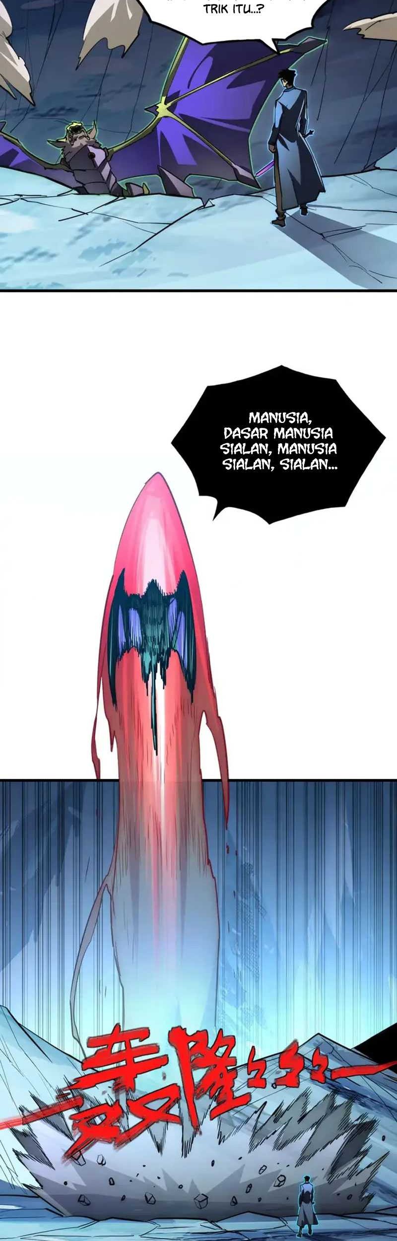 Rise From The Rubble Chapter 253 - halaman 18