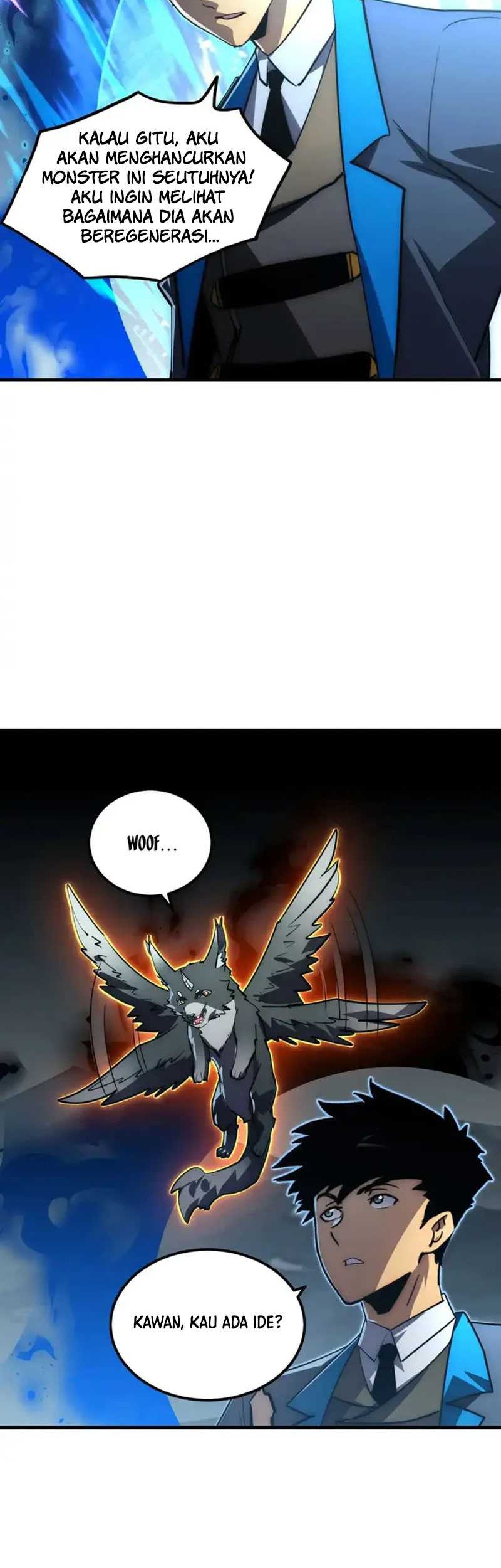 Rise From The Rubble Chapter 253 - halaman 31