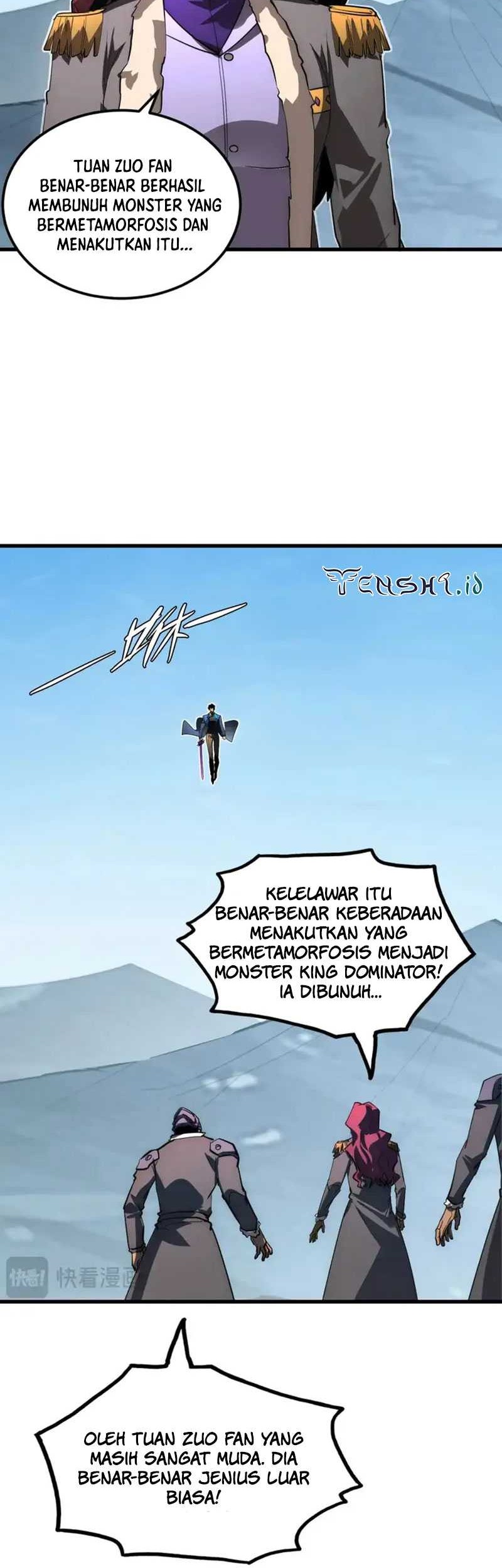 Rise From The Rubble Chapter 254 - halaman 10