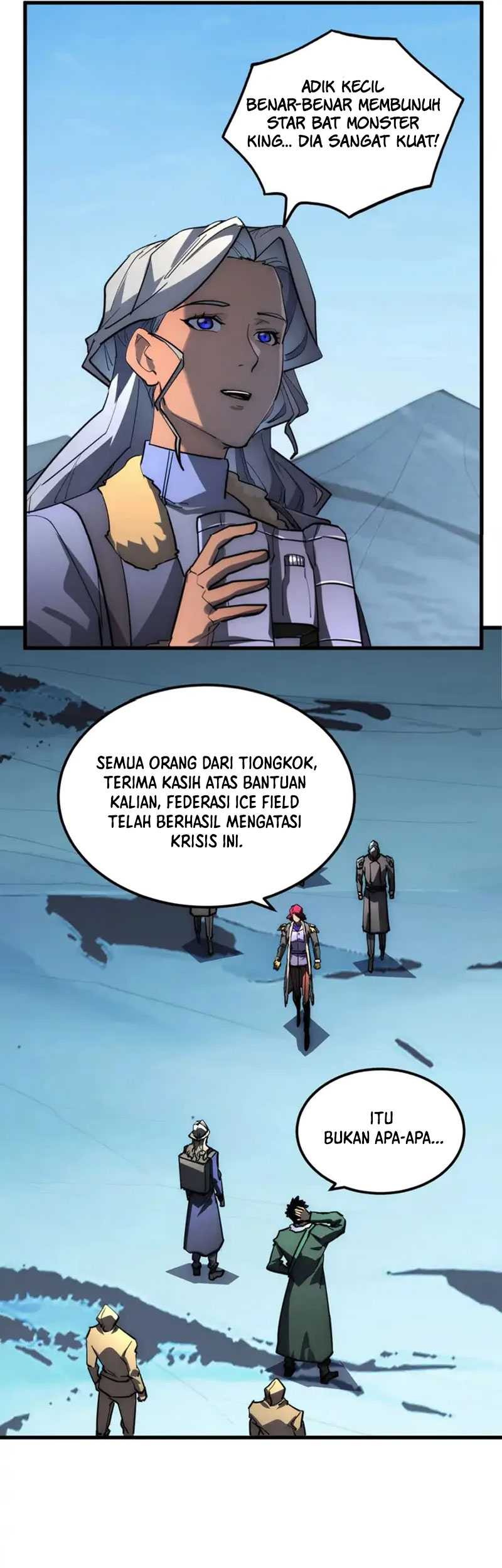 Rise From The Rubble Chapter 254 - halaman 12