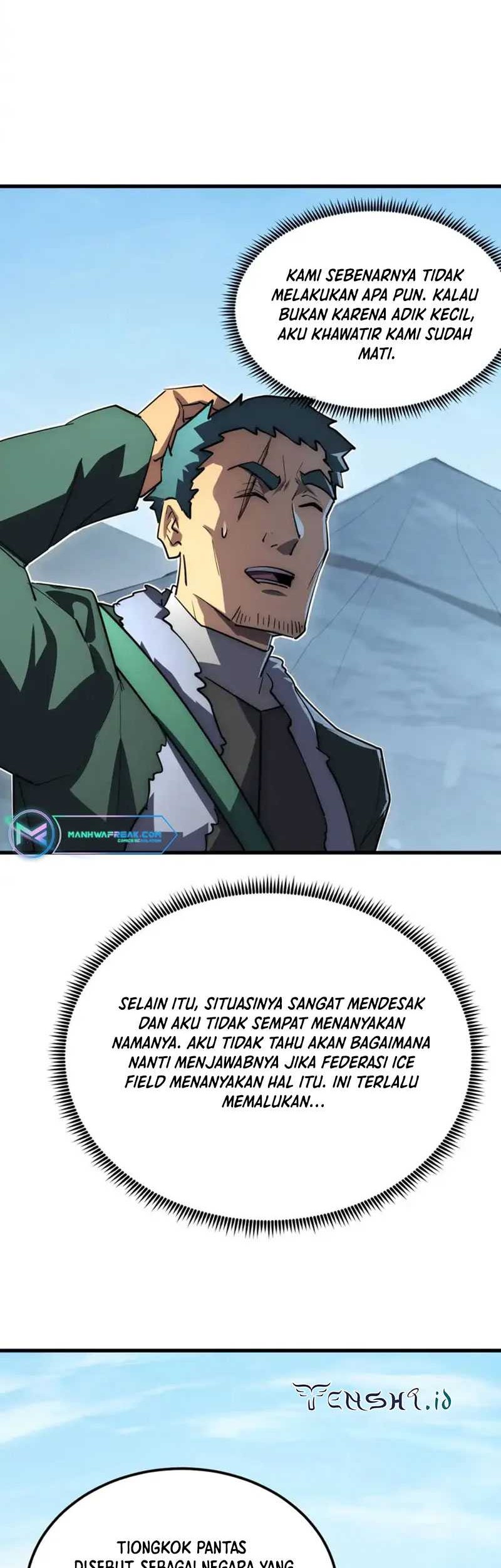 Rise From The Rubble Chapter 254 - halaman 13