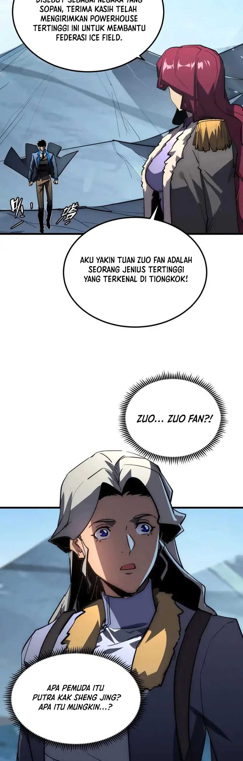 Rise From The Rubble Chapter 254 - halaman 14