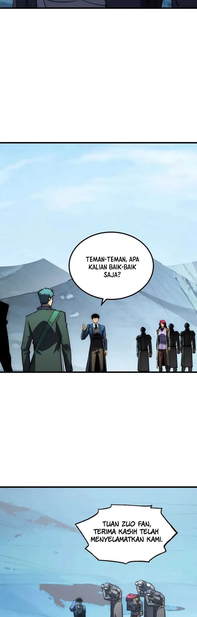 Rise From The Rubble Chapter 254 - halaman 15