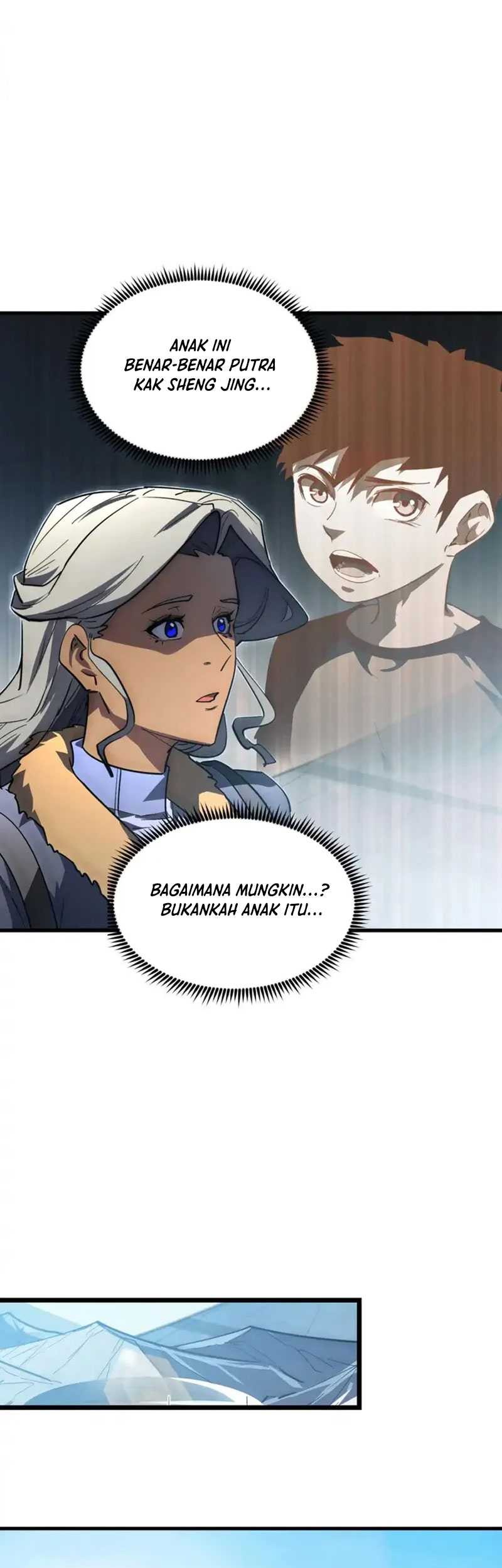 Rise From The Rubble Chapter 254 - halaman 17