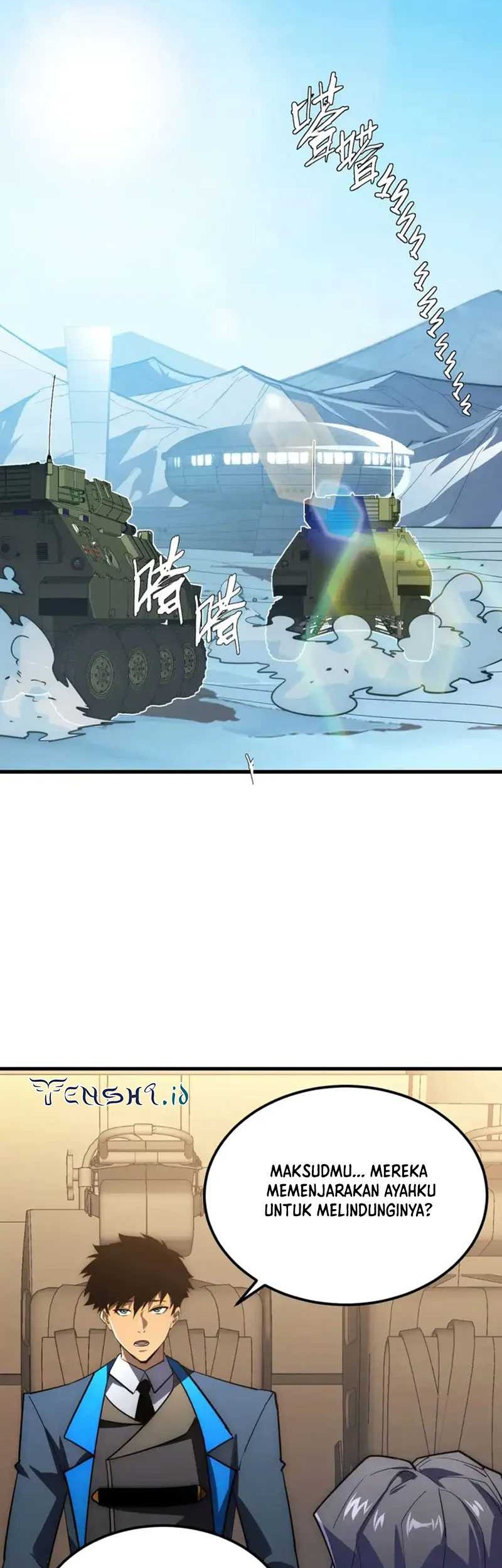 Rise From The Rubble Chapter 254 - halaman 18