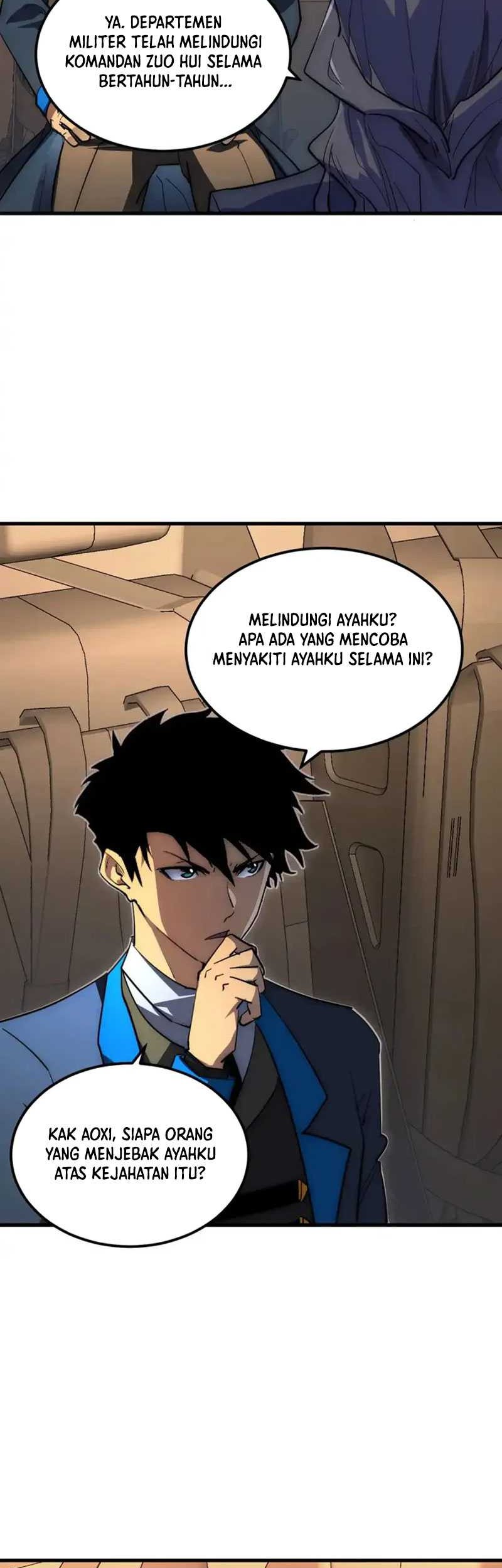 Rise From The Rubble Chapter 254 - halaman 19