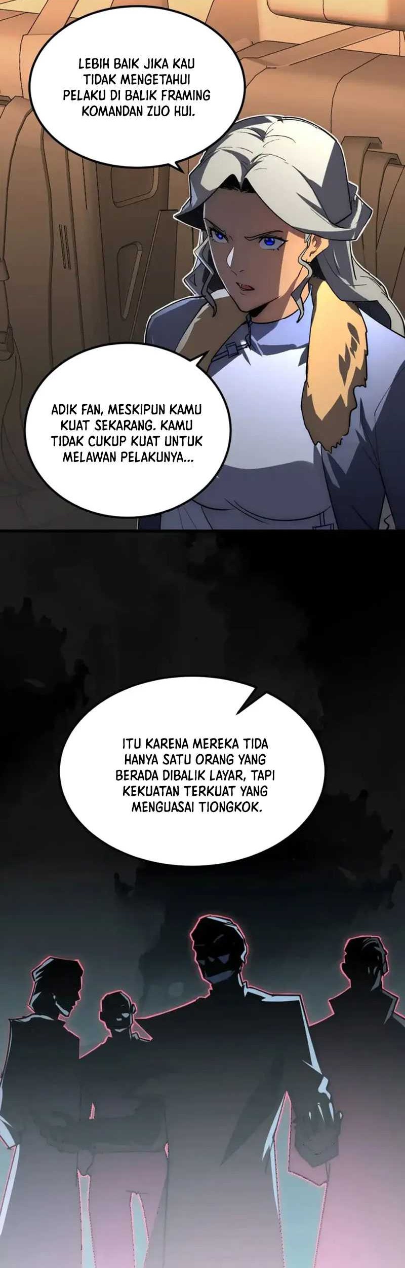 Rise From The Rubble Chapter 254 - halaman 20