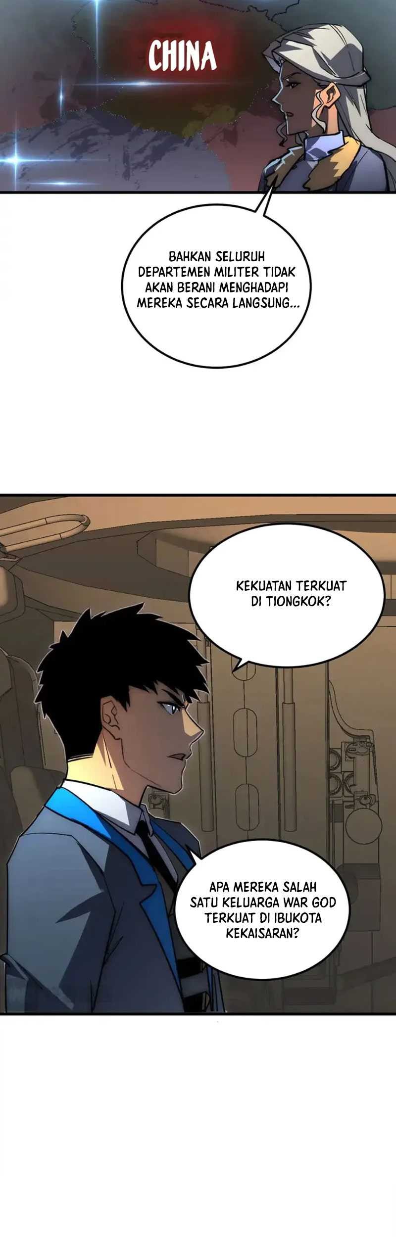 Rise From The Rubble Chapter 254 - halaman 22