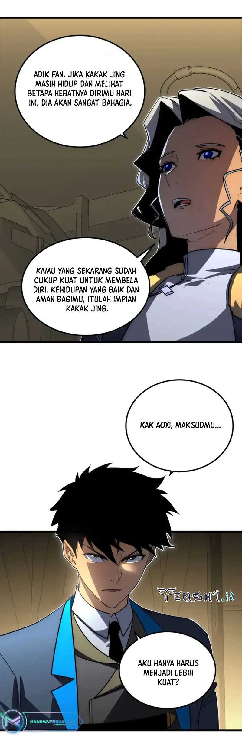Rise From The Rubble Chapter 254 - halaman 23