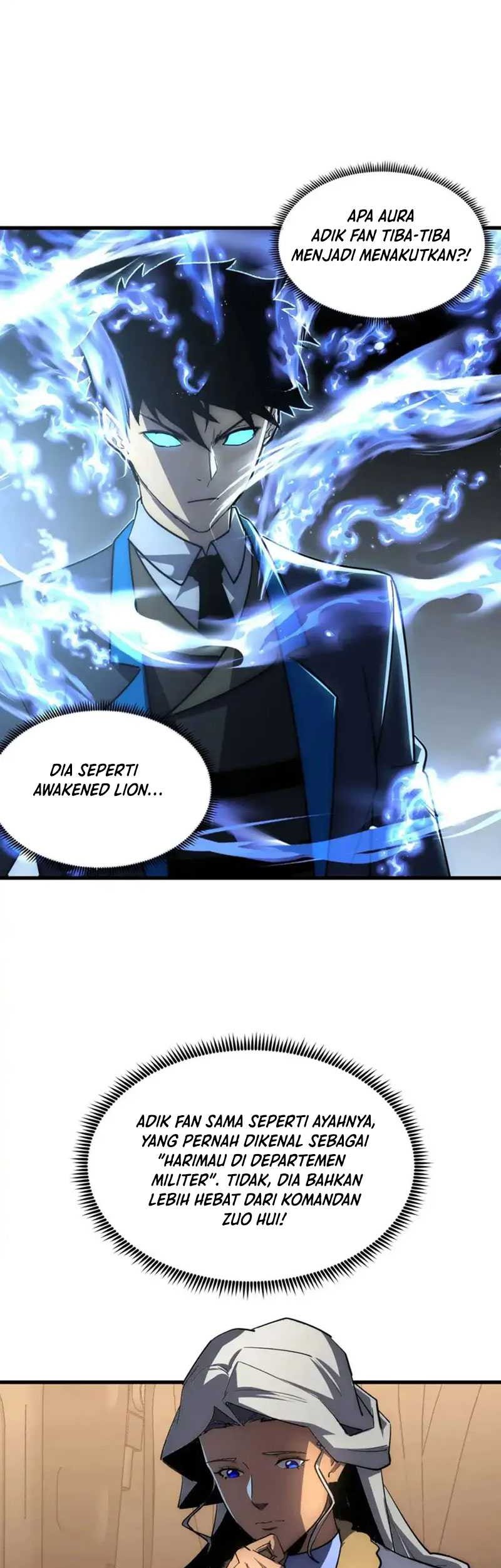Rise From The Rubble Chapter 254 - halaman 24