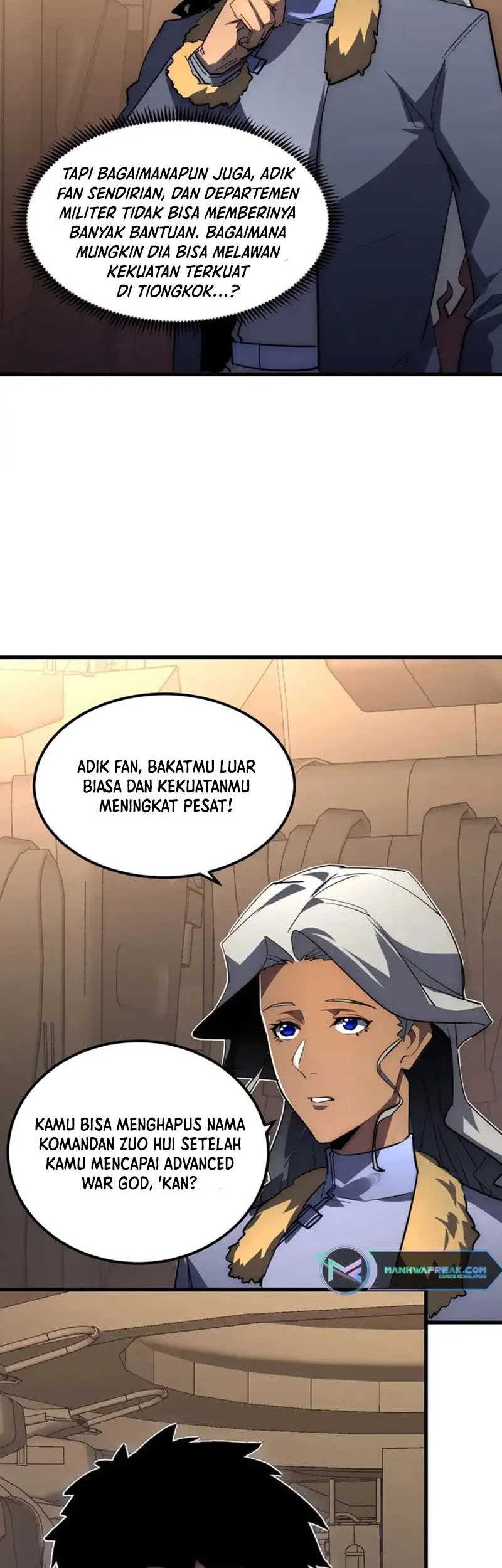 Rise From The Rubble Chapter 254 - halaman 25