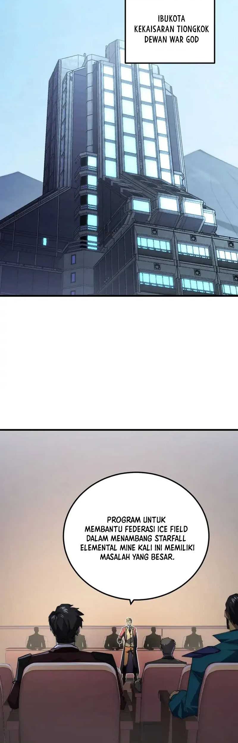 Rise From The Rubble Chapter 254 - halaman 28