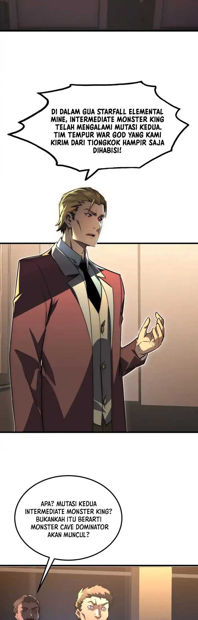 Rise From The Rubble Chapter 254 - halaman 29