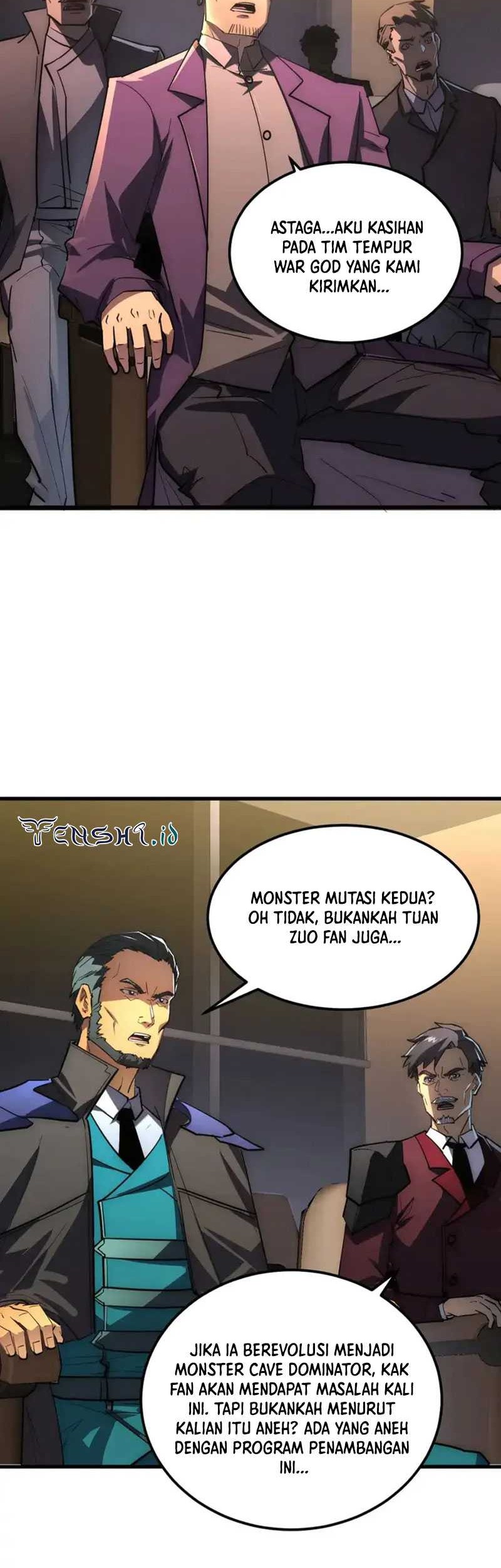Rise From The Rubble Chapter 254 - halaman 30