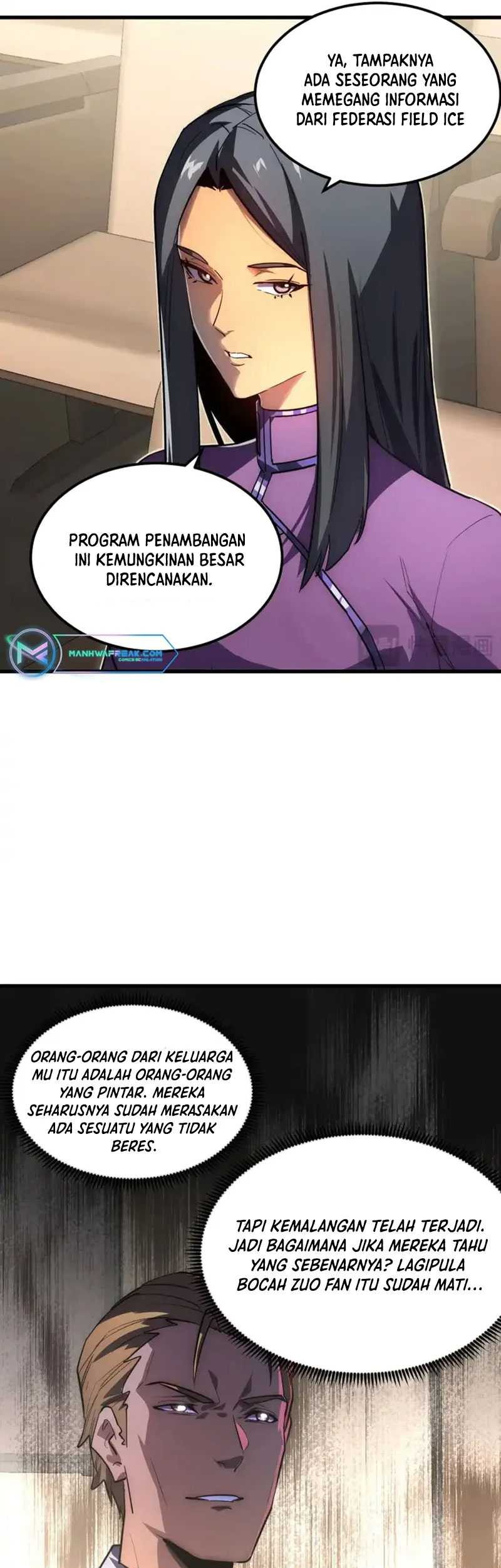 Rise From The Rubble Chapter 254 - halaman 32