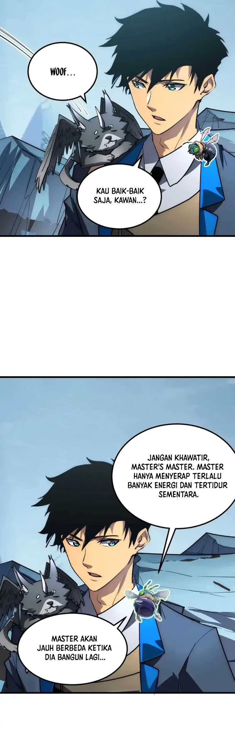 Rise From The Rubble Chapter 254 - halaman 7