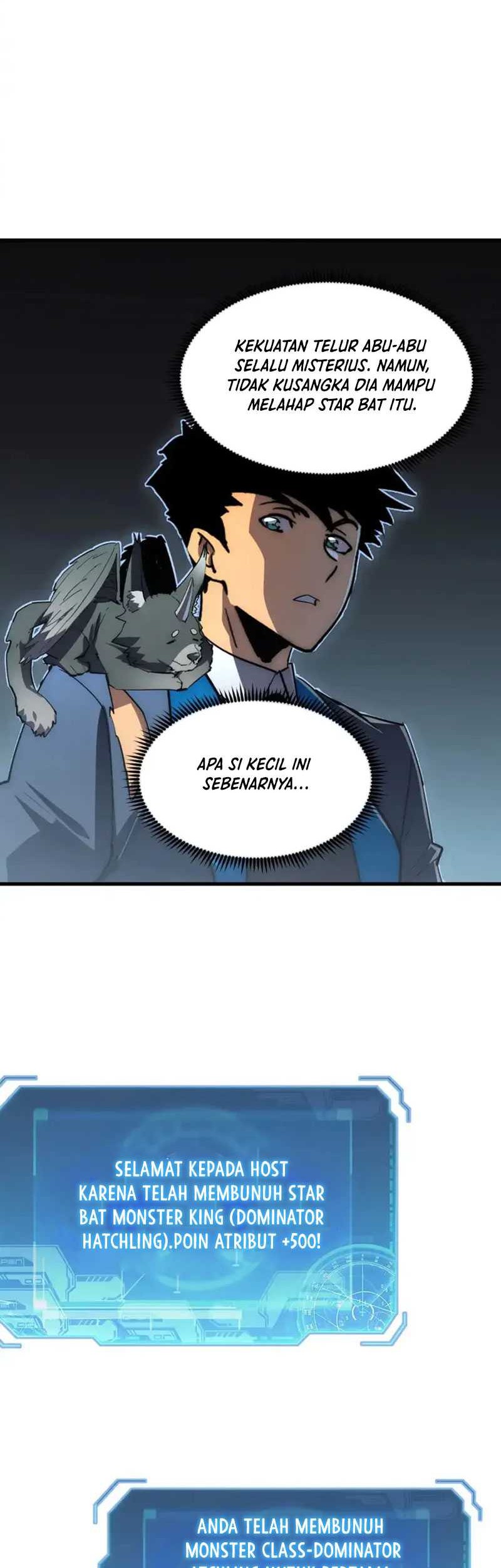 Rise From The Rubble Chapter 254 - halaman 8