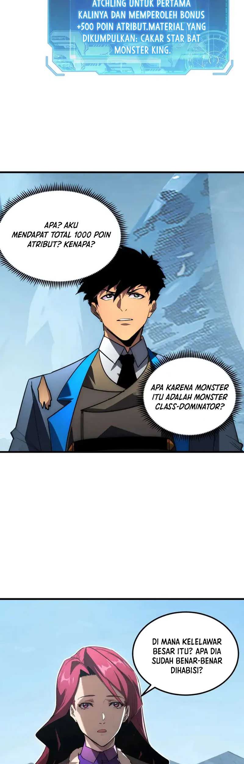 Rise From The Rubble Chapter 254 - halaman 9