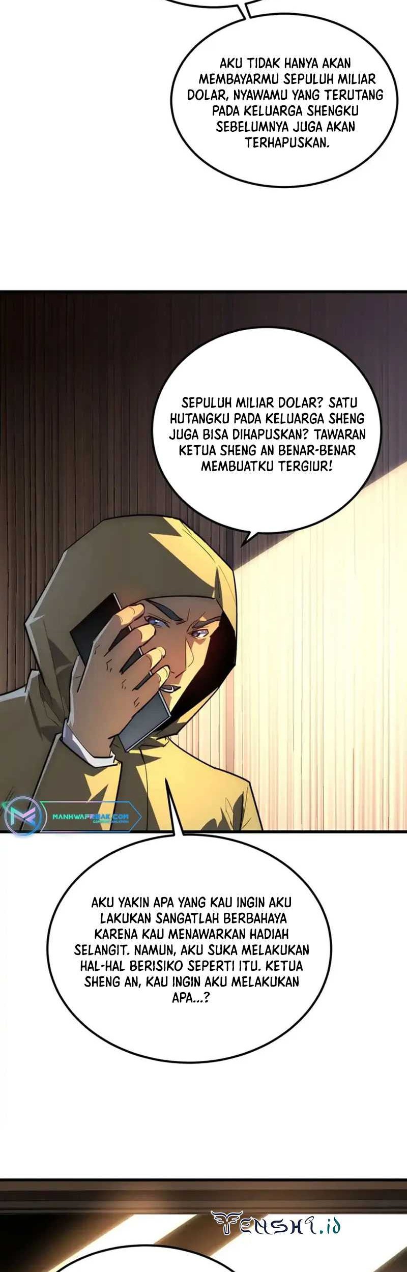 Rise From The Rubble Chapter 255 - halaman 11