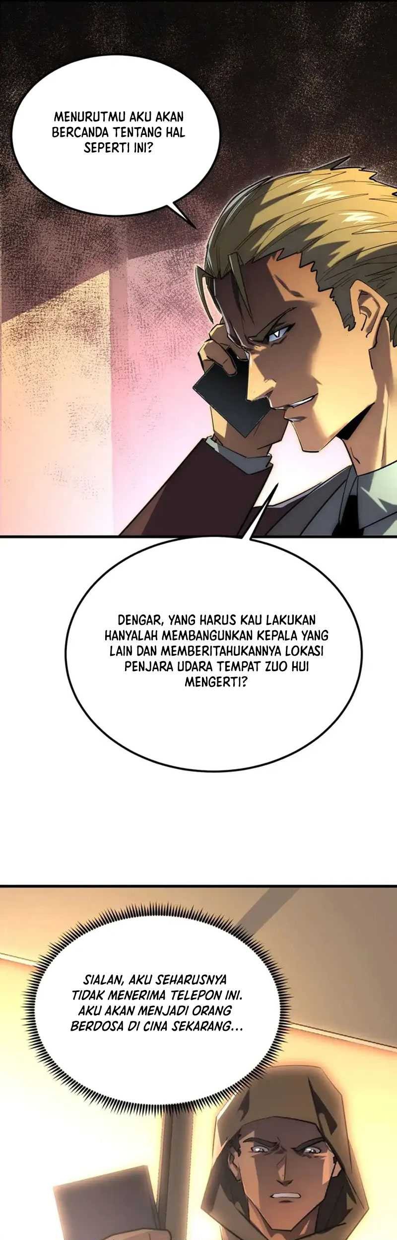 Rise From The Rubble Chapter 255 - halaman 14