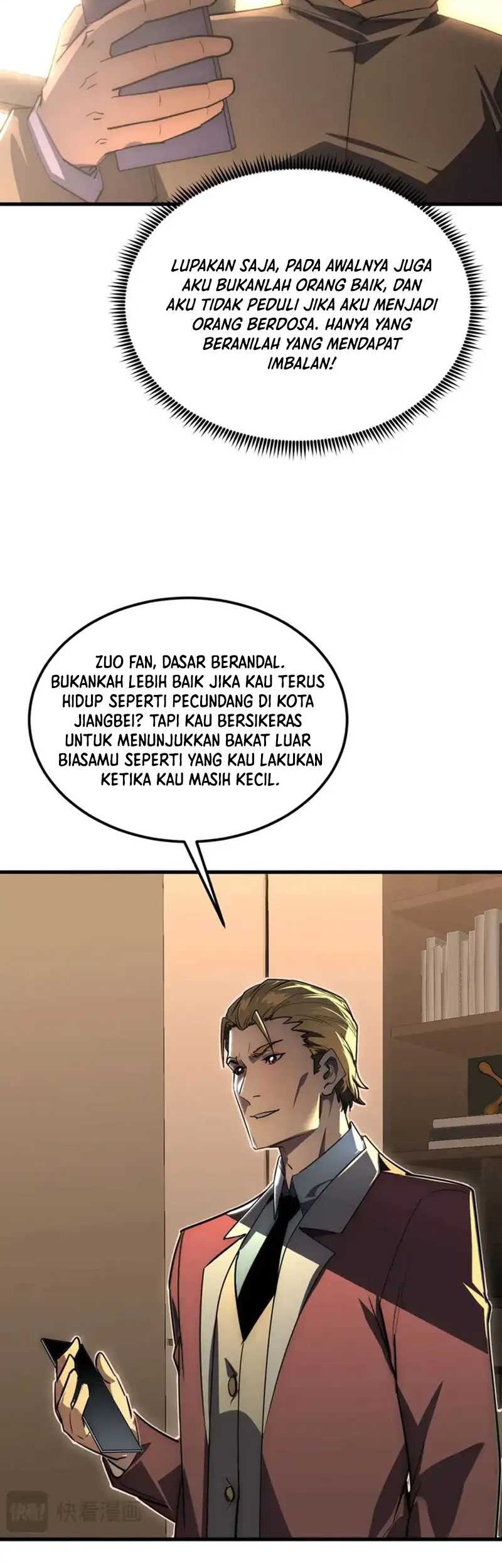 Rise From The Rubble Chapter 255 - halaman 15