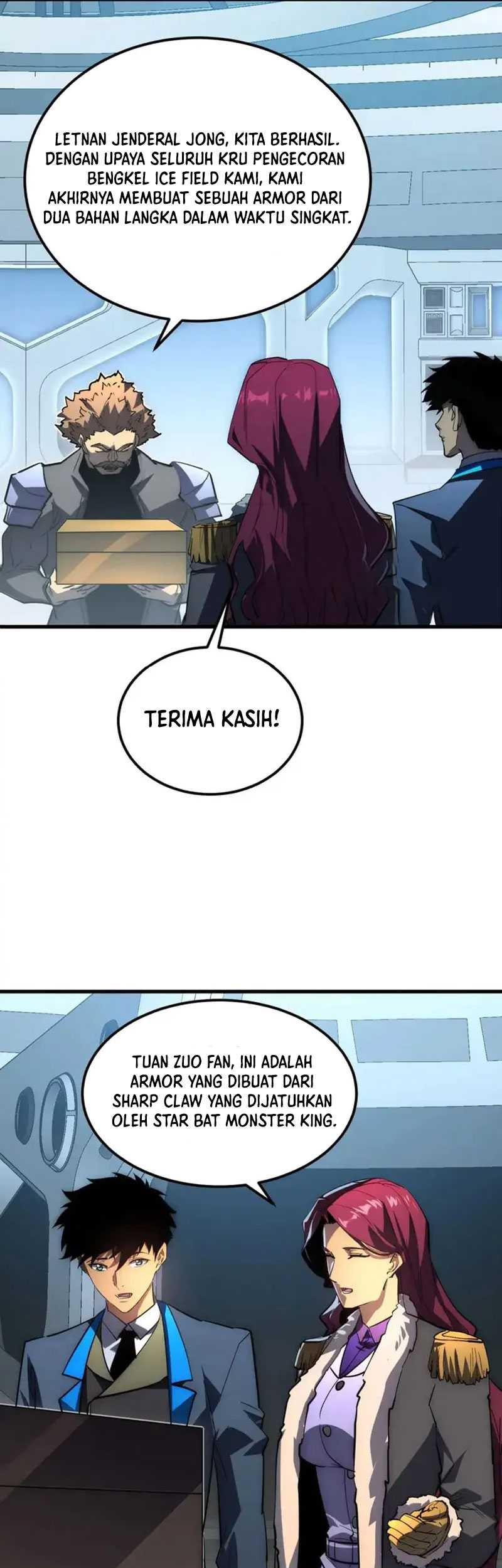 Rise From The Rubble Chapter 255 - halaman 18