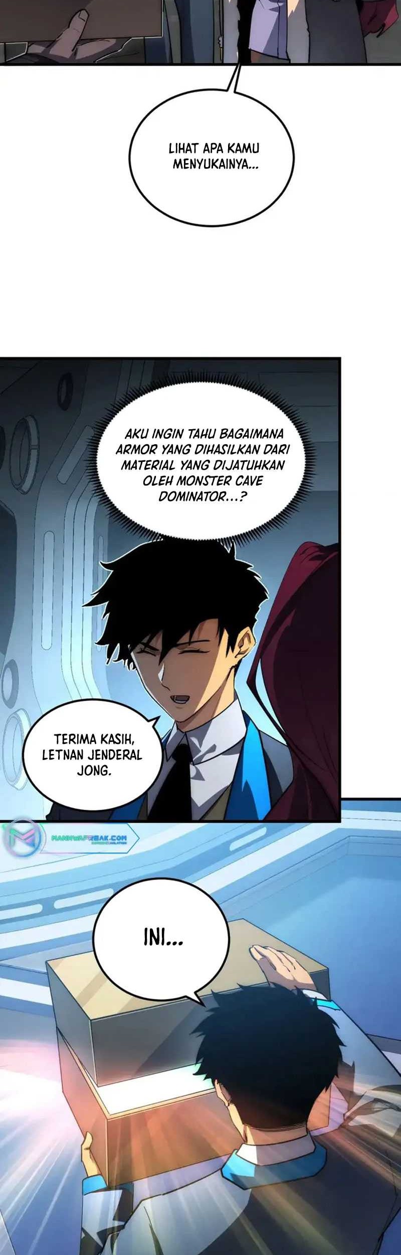 Rise From The Rubble Chapter 255 - halaman 19
