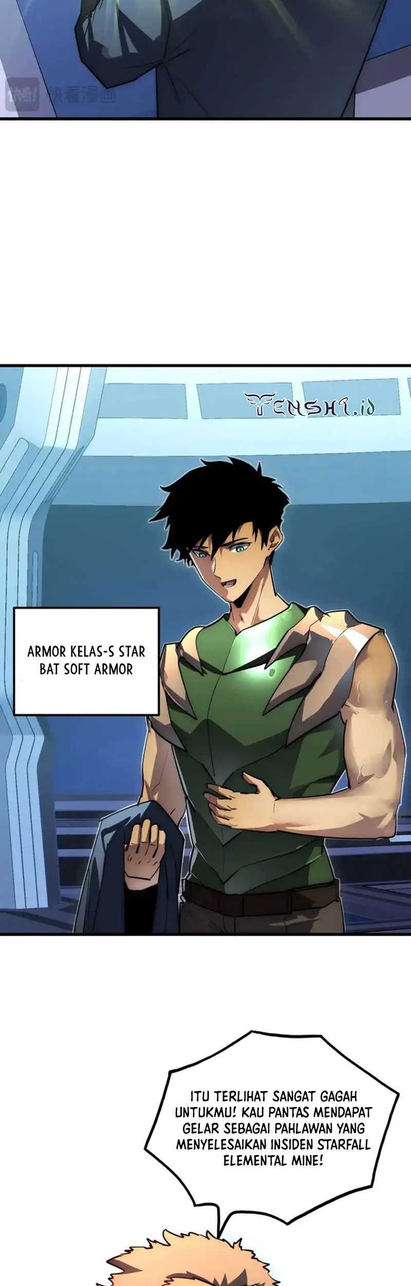 Rise From The Rubble Chapter 255 - halaman 20