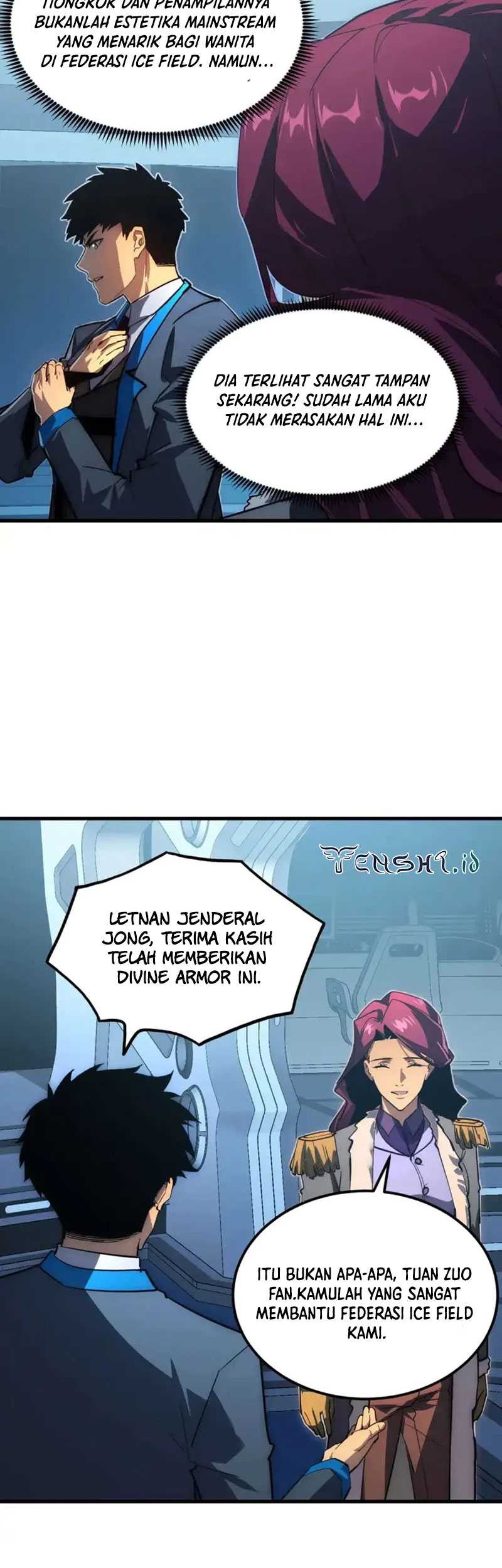 Rise From The Rubble Chapter 255 - halaman 23