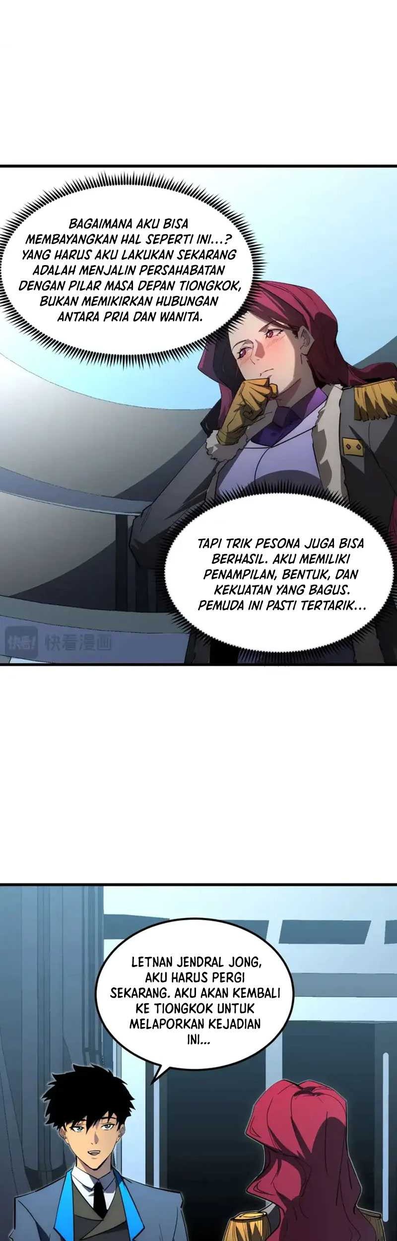 Rise From The Rubble Chapter 255 - halaman 24